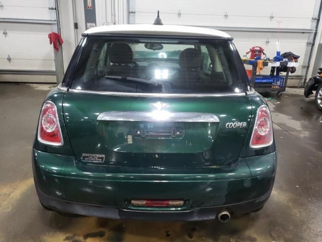 Photo 6 from auction – 2013 MINI COOPER with VIN WMWSU3C50DT680621