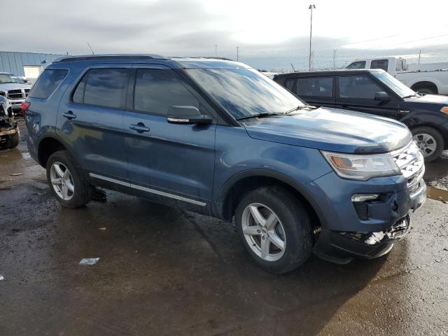 Photo 4 from auction – 2019 FORD EXPLORER X with VIN 1FM5K7D87KGA27470