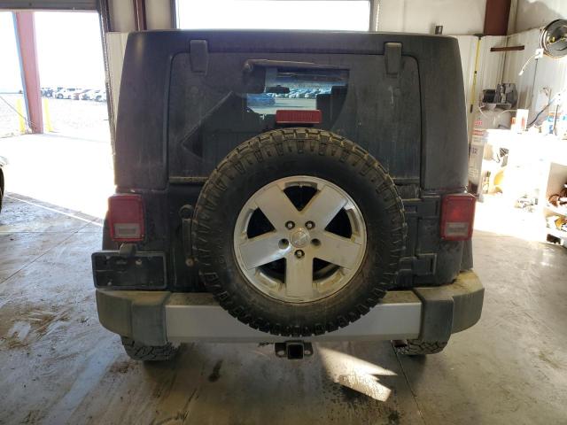 Photo 6 from auction – 2008 JEEP WRANGLER U with VIN 1J4GA59188L580607