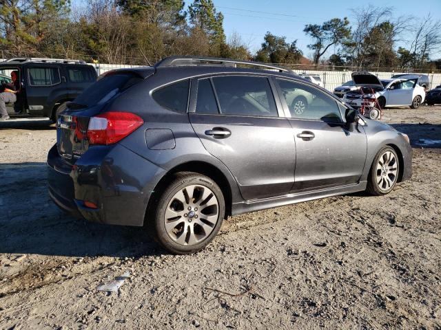 Photo 3 from auction – 2016 SUBARU IMPREZA SP with VIN JF1GPAP69G8271361