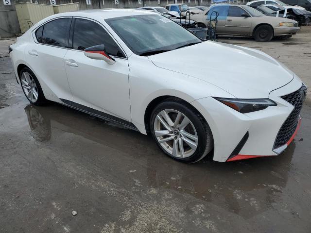 Photo 4 from auction – 2022 LEXUS IS 300 with VIN JTHAA1D27N5120454