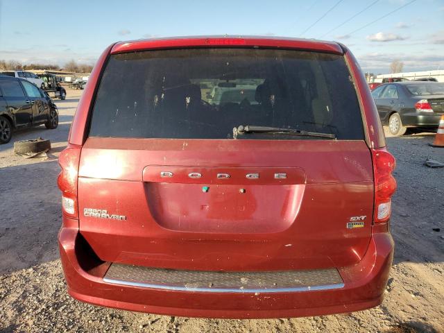 Photo 6 from auction – 2015 DODGE GRAND CARA with VIN 2C4RDGCG0FR541304