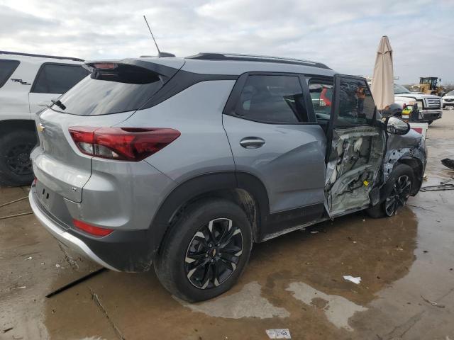 Photo 3 from auction – 2023 CHEVROLET TRAILBLAZE with VIN KL79MPSL4PB047720
