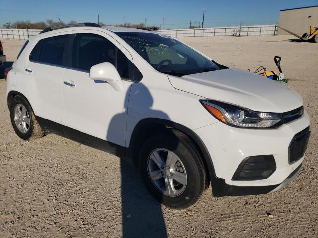 Photo 4 from auction – 2019 CHEVROLET TRAX 1LT with VIN KL7CJLSB0KB810372