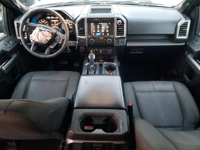 Photo 8 from auction – 2016 FORD F150 SUPER with VIN 1FTEW1EG6GKF84645