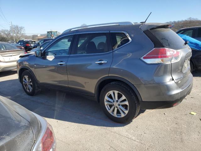 Photo 2 from auction – 2015 NISSAN ROGUE S with VIN KNMAT2MV6FP520166