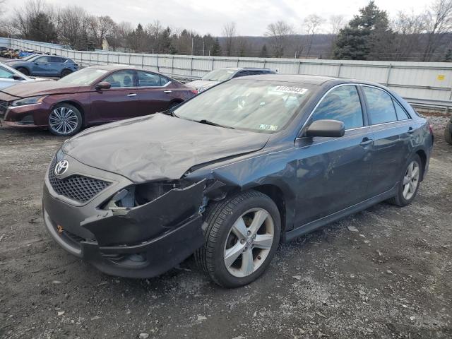 Photo 1 from auction – 2010 TOYOTA CAMRY BASE with VIN 4T1BF3EK5AU077424