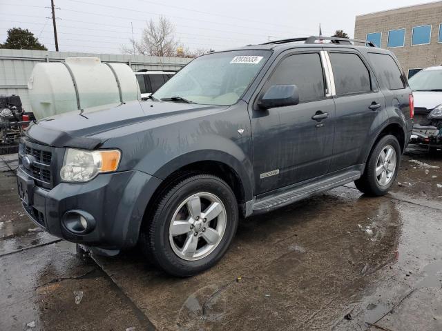 FORD ESCAPE LIM 2008 con VIN 1FMCU94178KA04258 - Foto de la subasta