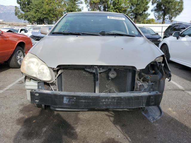 Photo 5 from auction – 2004 TOYOTA COROLLA CE with VIN 1NXBR32E54Z249610