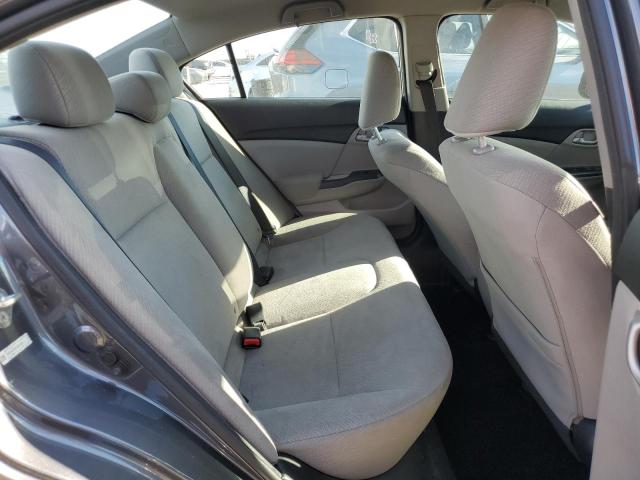 Photo 10 from auction – 2013 HONDA CIVIC LX with VIN 19XFB2F59DE081628