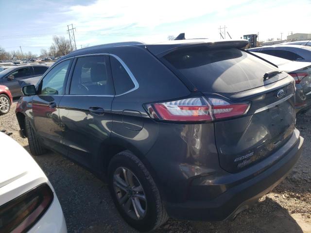 Photo 2 from auction – 2020 FORD EDGE SEL with VIN 2FMPK3J98LBB21106