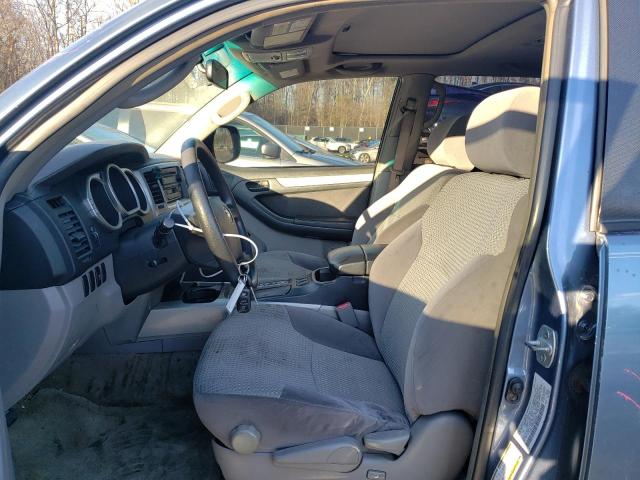 Photo 7 from auction – 2005 TOYOTA 4RUNNER SR with VIN JTEZU14R750060547