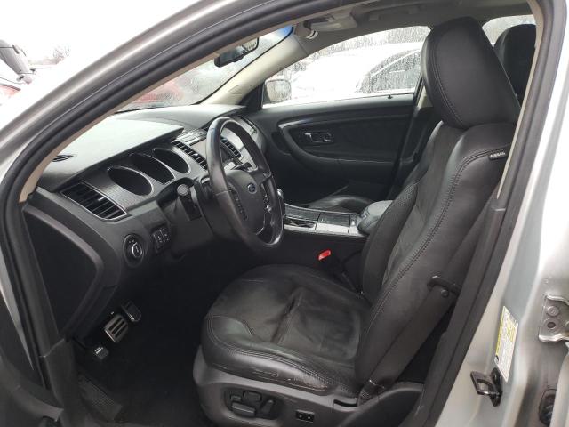 Photo 7 from auction – 2011 FORD TAURUS SHO with VIN 1FAHP2KT8BG139763