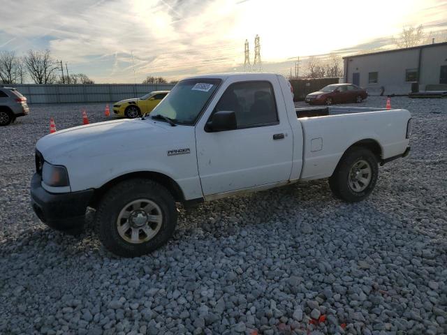 FORD RANGER 2009 with VIN 1FTYR10D99PA05641 - Photo from auction
