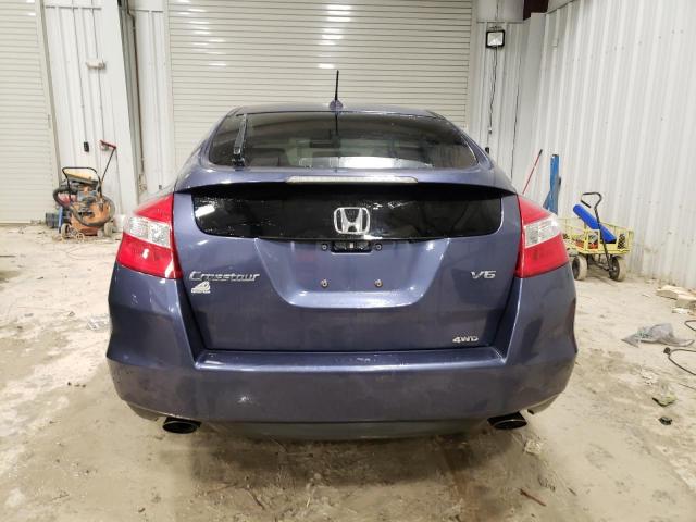 Photo 6 from auction – 2012 HONDA CROSSTOUR with VIN 5J6TF2H58CL004026