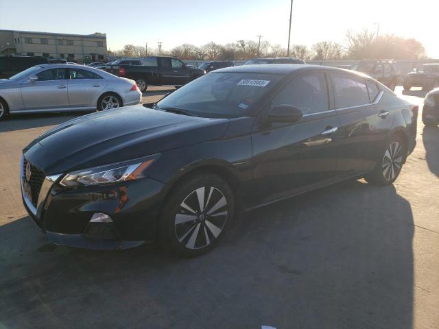 NISSAN ALTIMA SV 2021 with VIN 1N4BL4DV8MN412341 - Photo from auction