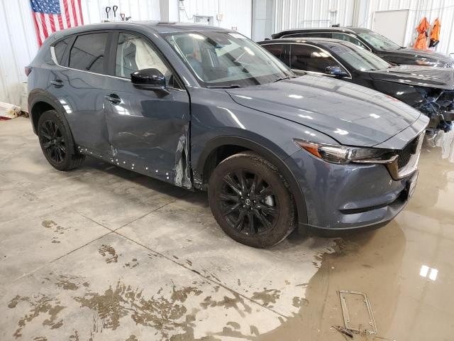 Photo 4 from auction – 2021 MAZDA CX-5 CARBO with VIN JM3KFBCY4M0465155