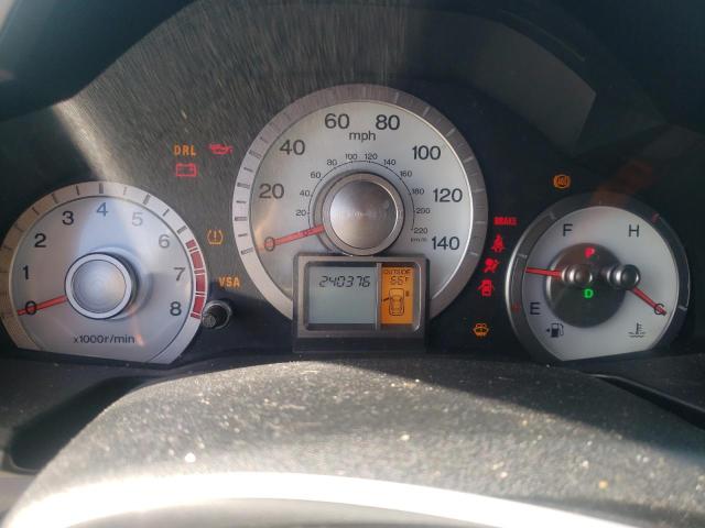 Zdjęcie 9 z aukcji – 2010 HONDA PILOT EXL z VIN 5FNYF3H64AB002249