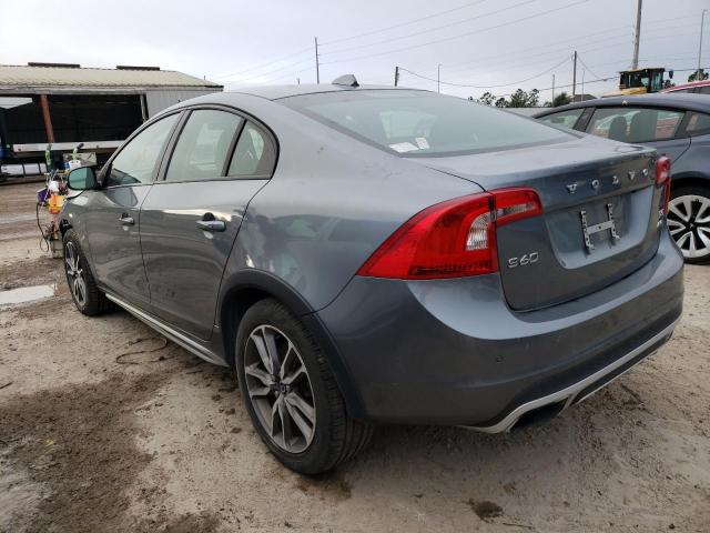 Photo 2 from auction – 2016 VOLVO S60 CROSS with VIN YV4612UM1G2000858