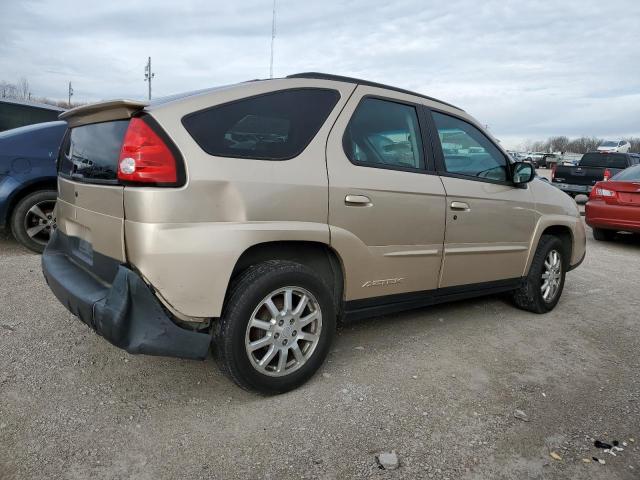 Photo 3 from auction – 2003 PONTIAC AZTEK with VIN 3G7DA03E53S587586