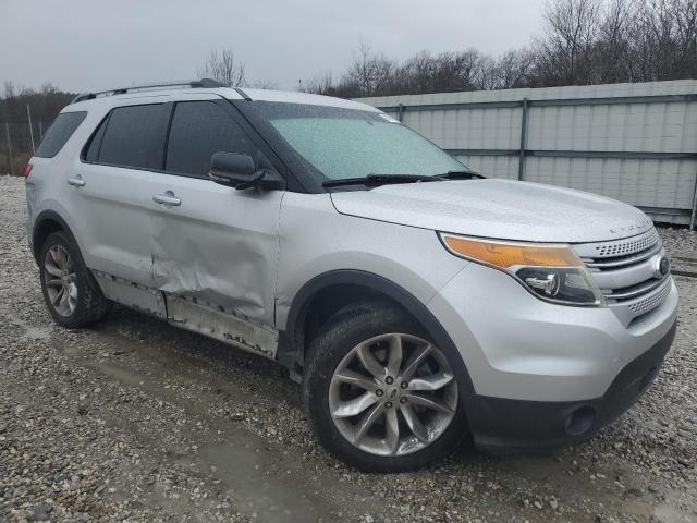 Photo 4 from auction – 2014 FORD EXPLORER X with VIN 1FM5K7D83EGB17705