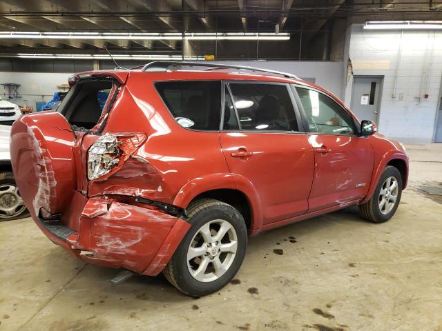 Photo 3 from auction – 2011 TOYOTA RAV4 LIMIT with VIN 2T3DF4DV4BW157283