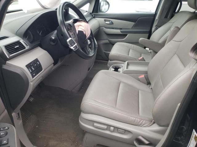 Photo 7 from auction – 2016 HONDA ODYSSEY EX with VIN 5FNRL5H63GB163466