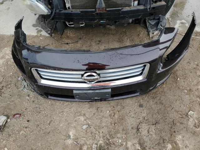 Photo 12 from auction – 2012 NISSAN MAXIMA S with VIN 1N4AA5AP0CC863769