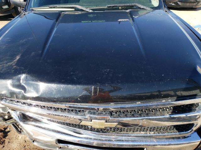 Photo 11 from auction – 2011 CHEVROLET SILVERADO with VIN 3GCPKSE33BG305501