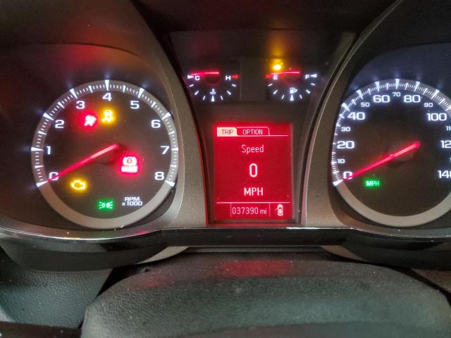 Photo 9 from auction – 2015 GMC TERRAIN SL with VIN 2GKFLWEK1F6258613