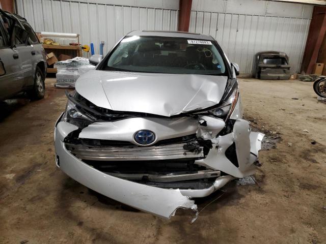 Photo 5 from auction – 2018 TOYOTA PRIUS with VIN JTDKARFU1J3545144