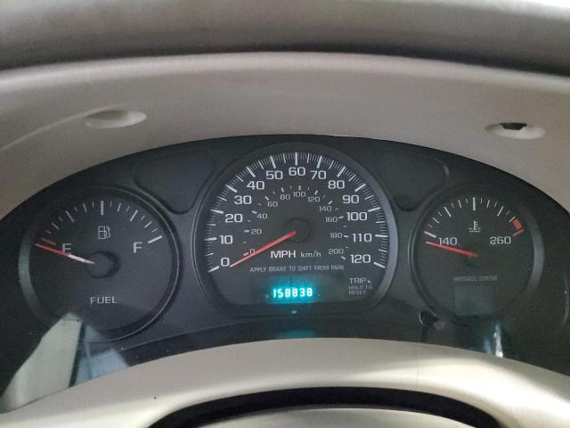 Photo 9 from auction – 2003 CHEVROLET IMPALA with VIN 2G1WF52E639354350
