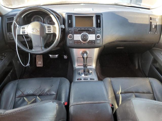 Photo 8 from auction – 2008 INFINITI FX35 with VIN JNRAS08W88X208024