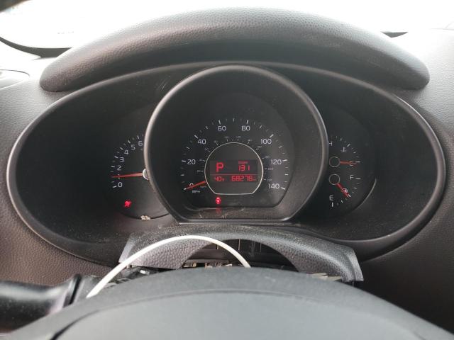 Photo 9 from auction – 2017 KIA SOUL + with VIN KNDJP3A56H7489485