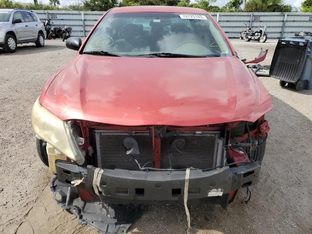 Photo 5 from auction – 2011 TOYOTA CAMRY BASE with VIN 4T1BF3EK9BU686128