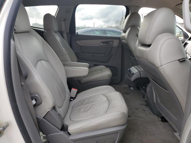 Photo 11 from auction – 2015 CHEVROLET TRAVERSE L with VIN 1GNKRHKDXFJ266133