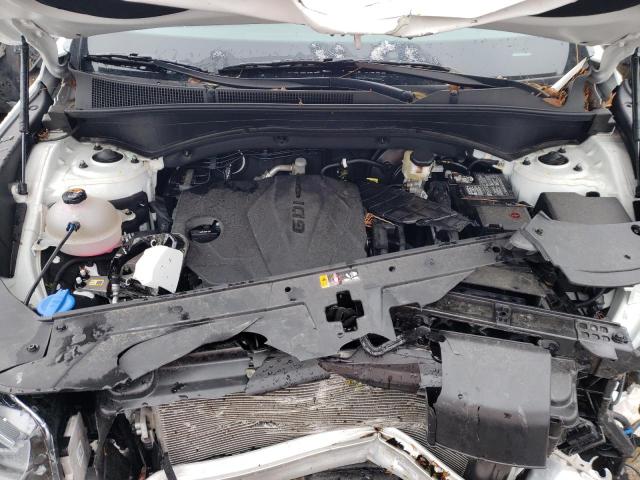 Photo 12 from auction – 2023 HYUNDAI SANTA FE S with VIN 5NMS2DAJ8PH538795
