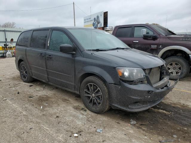 Photo 4 from auction – 2016 DODGE GRAND CARA with VIN 2C4RDGBG4GR215895