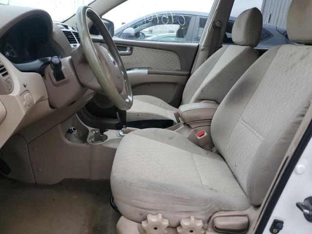 Photo 7 from auction – 2007 KIA SPORTAGE E with VIN KNDJE723477353347