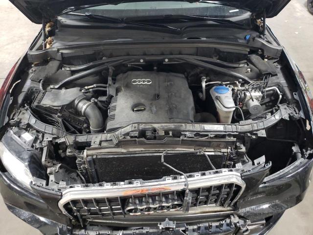 Photo 12 from auction – 2017 AUDI Q5 PREMIUM with VIN WA1C2AFP7HA046815
