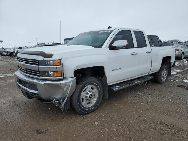 Photo 1 from auction – 2015 CHEVROLET SILVERADO with VIN 1GC2KVEG9FZ120812