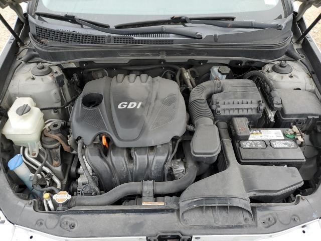 Photo 11 from auction – 2011 HYUNDAI SONATA GLS with VIN 5NPEB4AC2BH028484