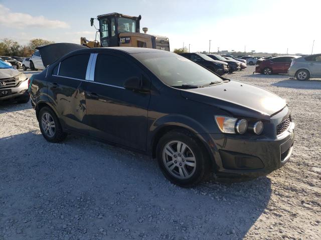 Photo 4 from auction – 2014 CHEVROLET SONIC LT with VIN 1G1JC5SH1E4225953