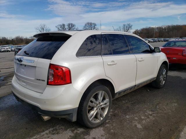 Photo 3 from auction – 2011 FORD EDGE LIMIT with VIN 2FMDK3KC7BBB66789