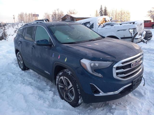 Photo 4 from auction – 2021 GMC TERRAIN with VIN 3GKALVEV6ML390225