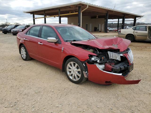 Photo 4 from auction – 2011 LINCOLN MKZ with VIN 3LNHL2GC1BR774245