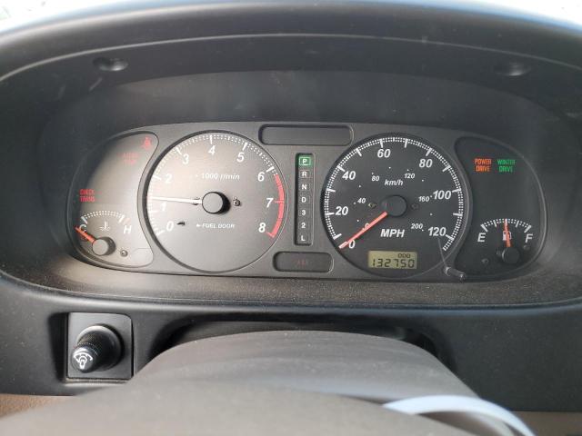 Photo 9 from auction – 2001 HONDA PASSPORT E with VIN 4S6CK58W214401253