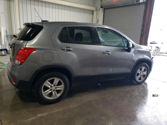 Photo 3 from auction – 2020 CHEVROLET TRAX LS with VIN 3GNCJKSB6LL182452
