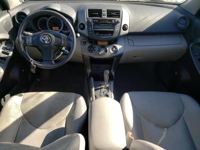 Photo 8 from auction – 2010 TOYOTA RAV4 LIMIT with VIN 2T3DK4DV6AW028567