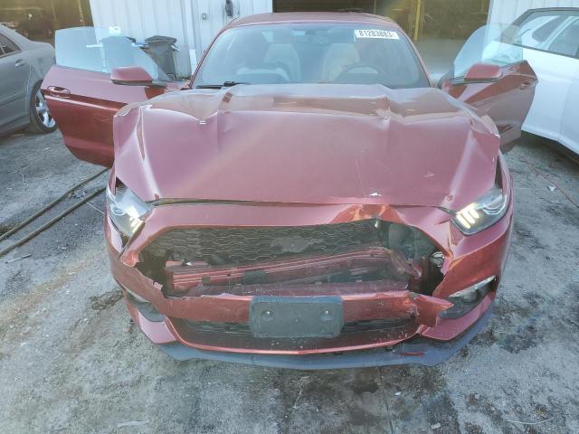 Photo 11 from auction – 2017 FORD MUSTANG with VIN 1FA6P8TH5H5310266